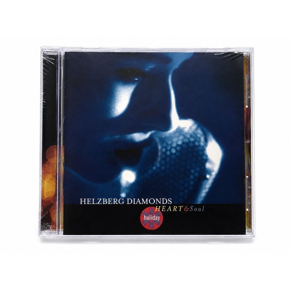 Helzberg Diamonds Heart & Soul Holiday CD 1998 NEW SEALED Christmas